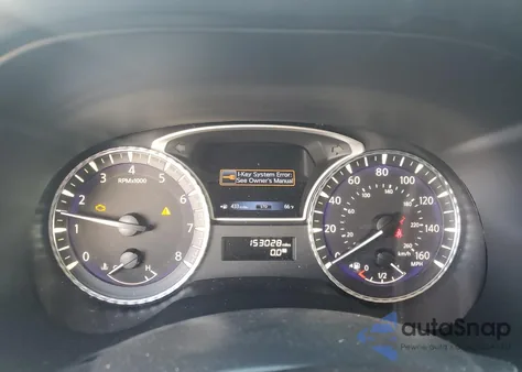 2013 Infiniti Jx35 из США, поврежденный, VIN 5N1AL0MN7DC348248